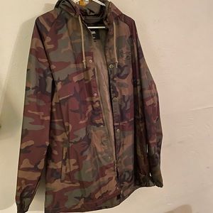 Vans MTE rain jacket